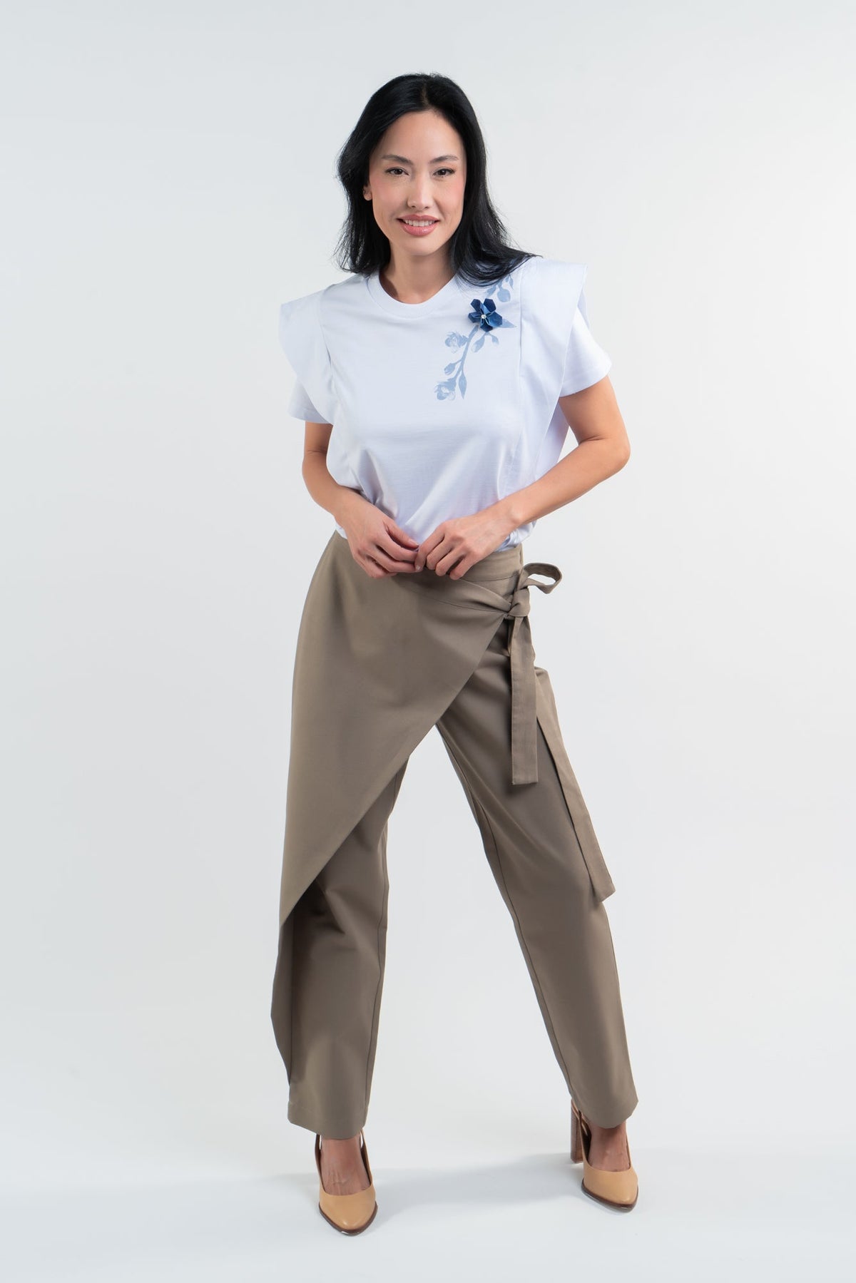 Blusas e T-shirts
