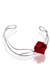 Choker Rosa de Kawasaki