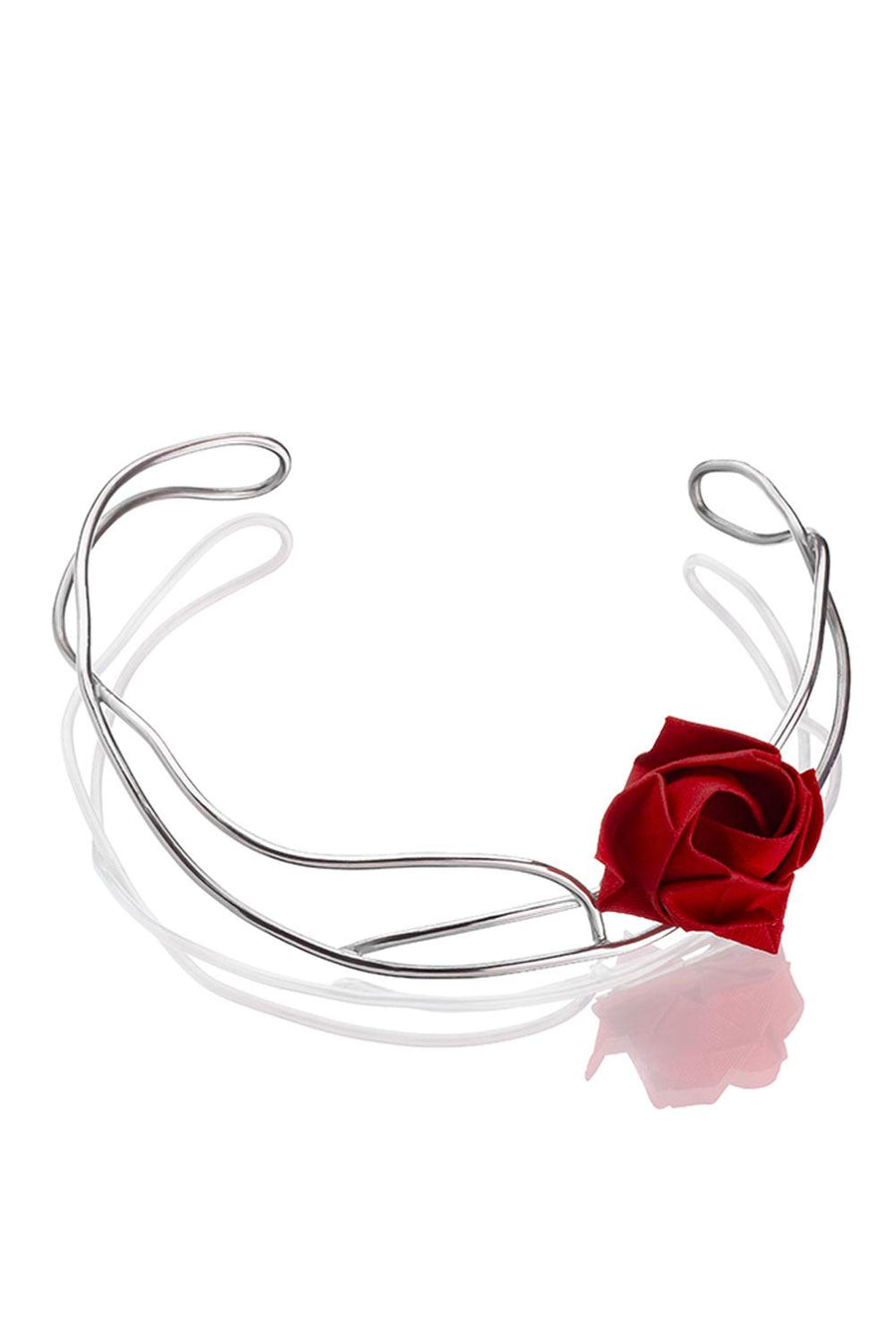 Choker Rosa de Kawasaki