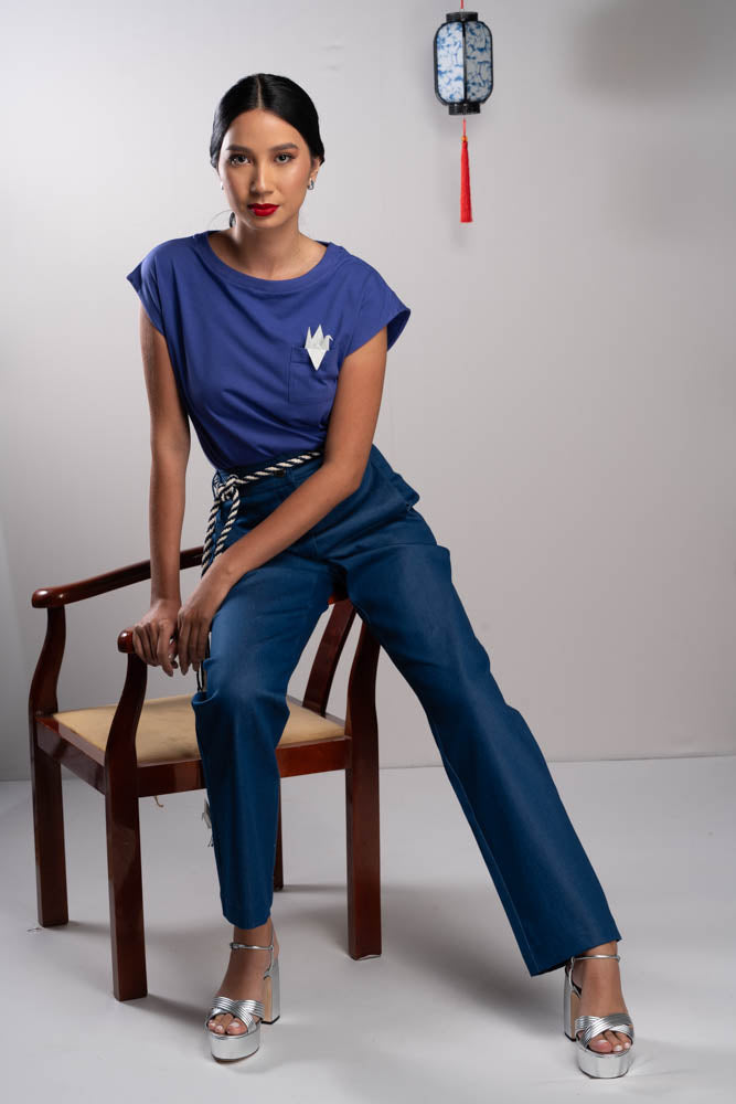 Calça Jeans
