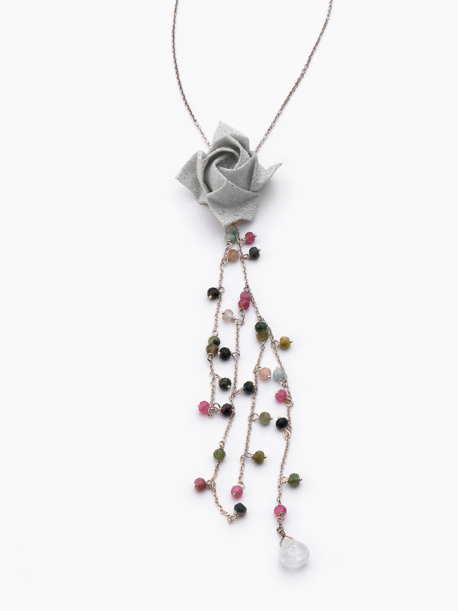 Colar Cascata de Luz