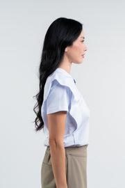 Blusa Mizuhiki