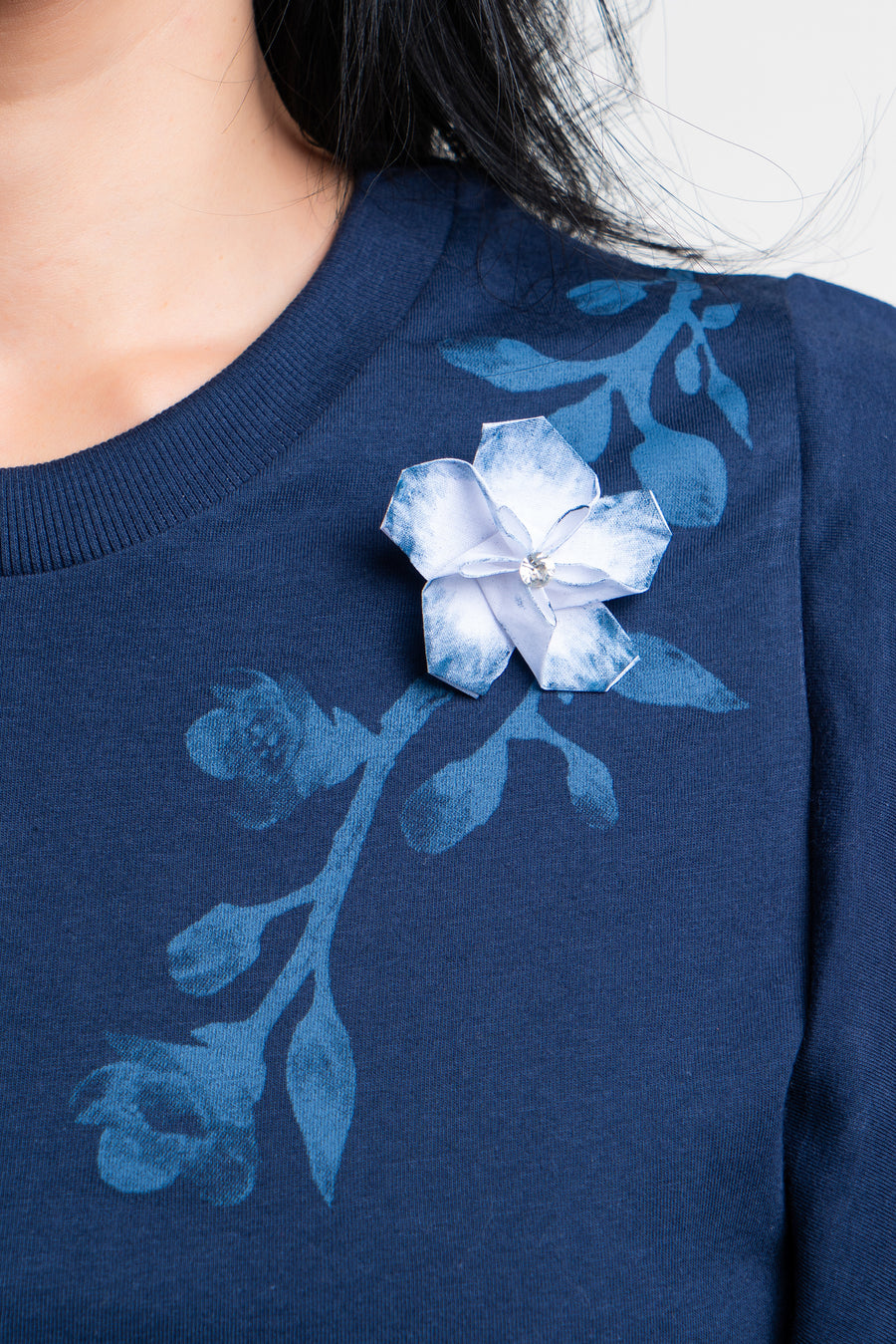 T shirt Flor de Sakura