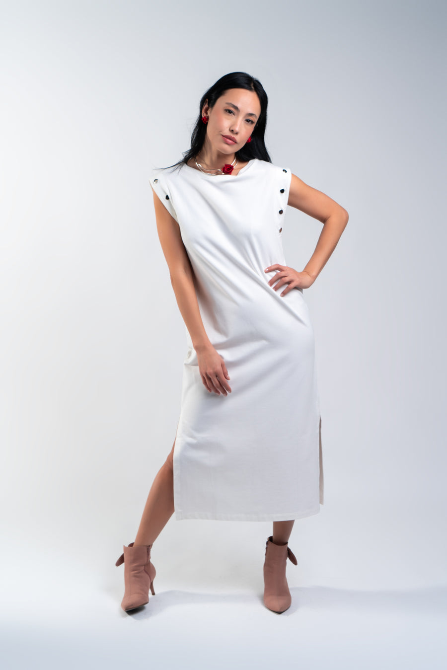 Vestido Paz